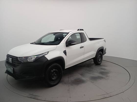 FIAT STRADA 1.3 FIREFLY FLEX ENDURANCE CS MANUAL FIAT STRADA 1.3 FIREFLY FLEX ENDURANCE CS MANUAL